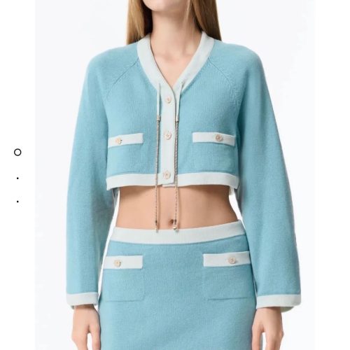 Casual set. Womens dress