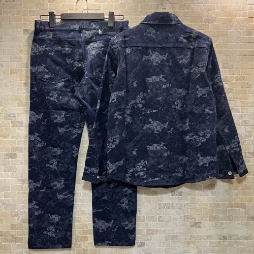 Casual set. Womens dress