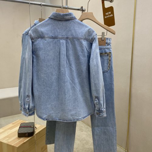 Casual set. Womens dress