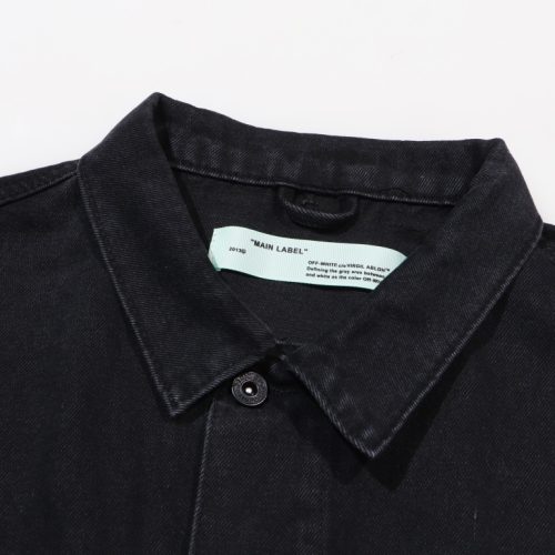 Denim Jacket Mens wear