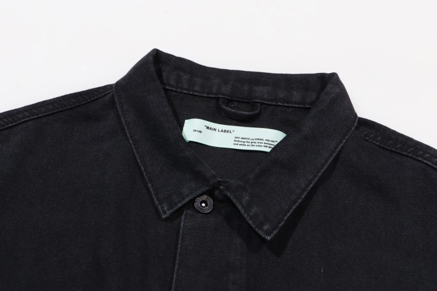 Denim Jacket Mens wear