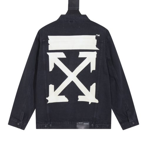 Denim Jacket Mens wear