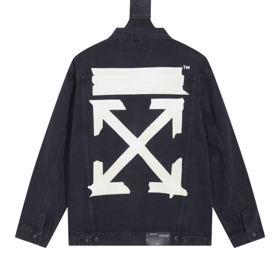 Denim Jacket Mens wear