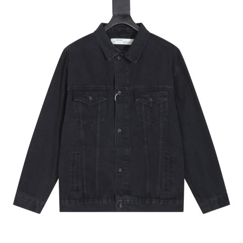 Denim Jacket Mens wear