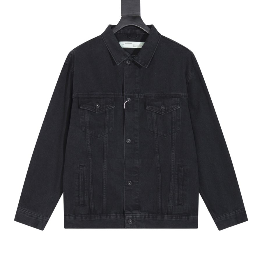 Denim Jacket Mens wear