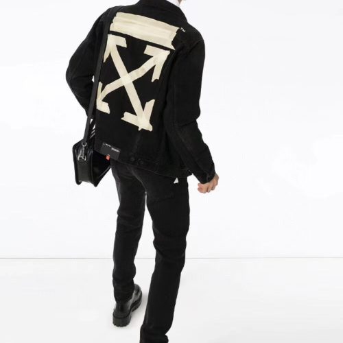 Denim Jacket Mens wear