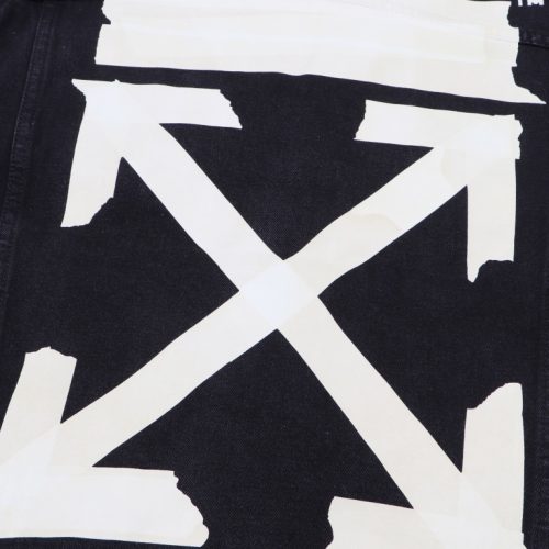 Denim Jacket Mens wear