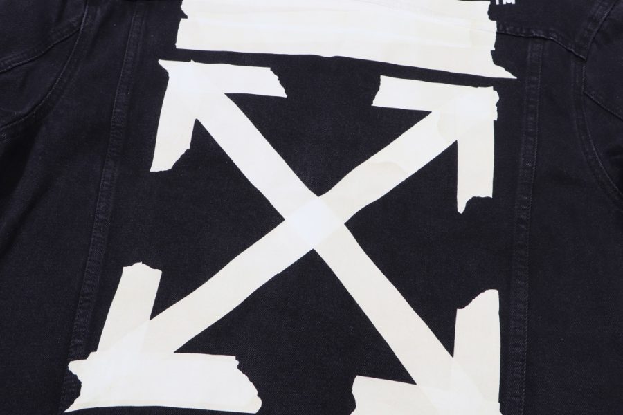 Denim Jacket Mens wear