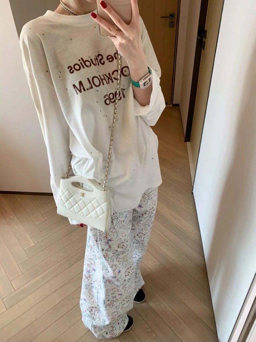 Trousers. Womens dress