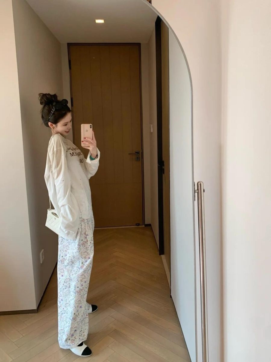 Trousers. Womens dress