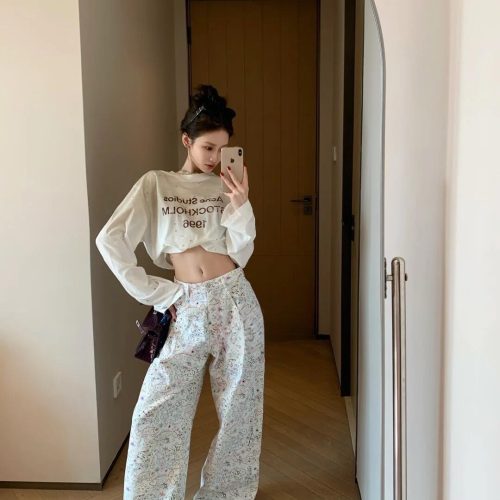 Trousers. Womens dress