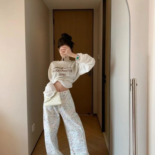 Trousers. Womens dress