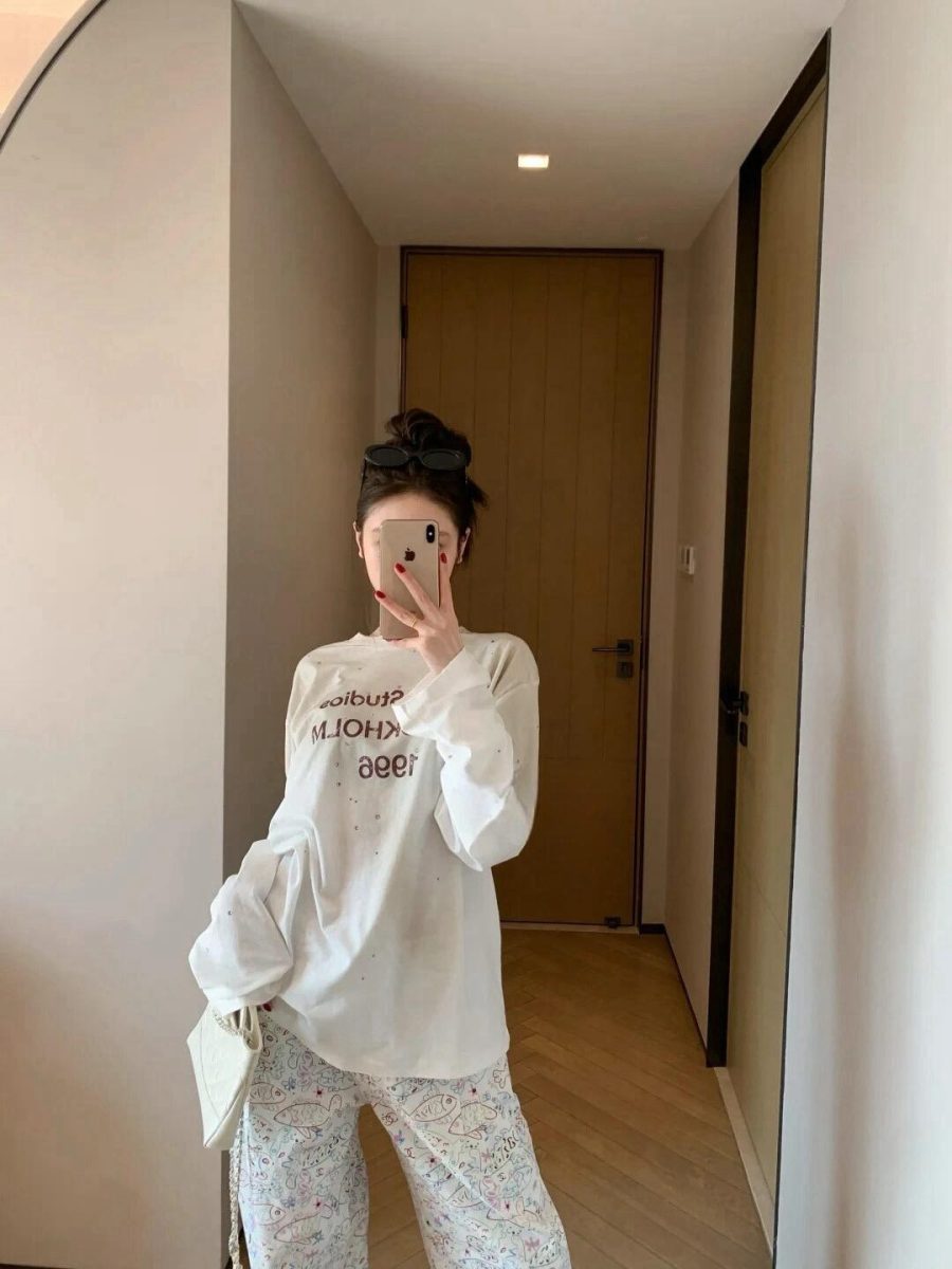 Trousers. Womens dress