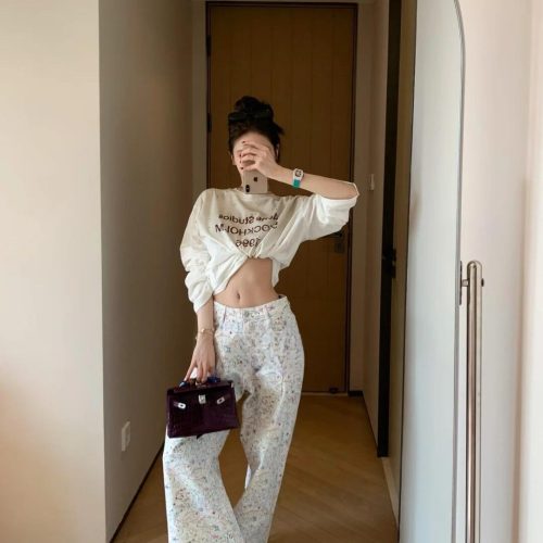 Trousers. Womens dress